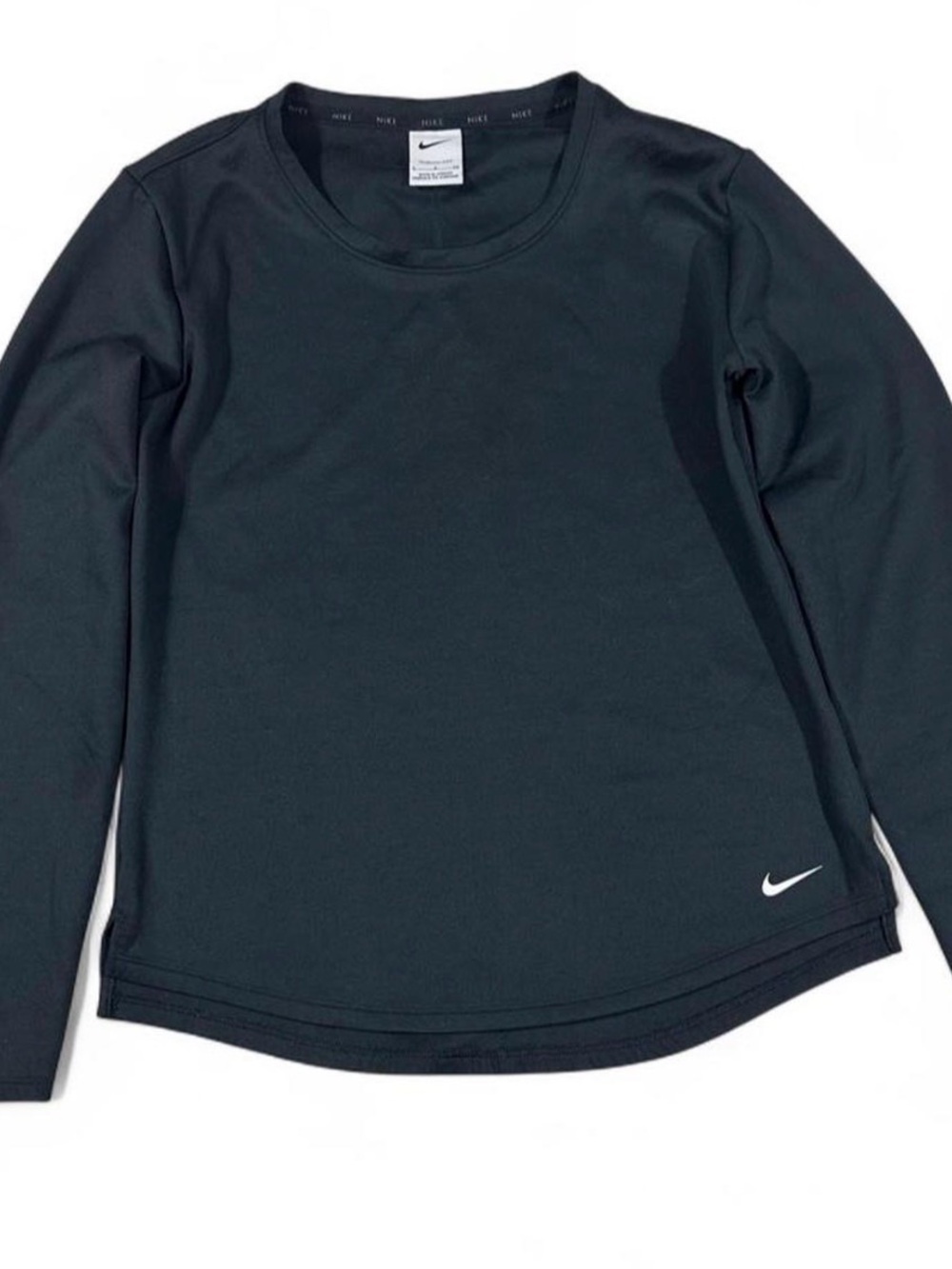 Nike One Therma-FIT Long Sleeve Top (Women’s Small)